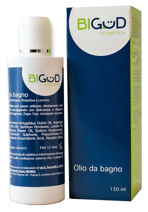 BIGUD OLIO BAGNO 150ML - Lovesano 