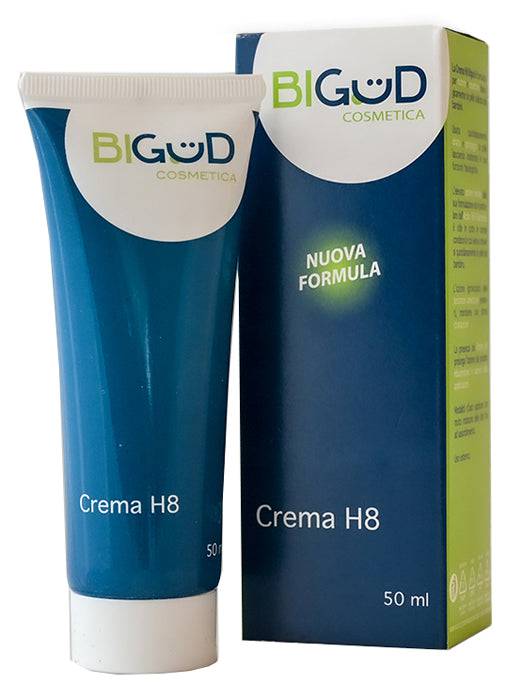 BIGUD CREMA H8 50ML - Lovesano 