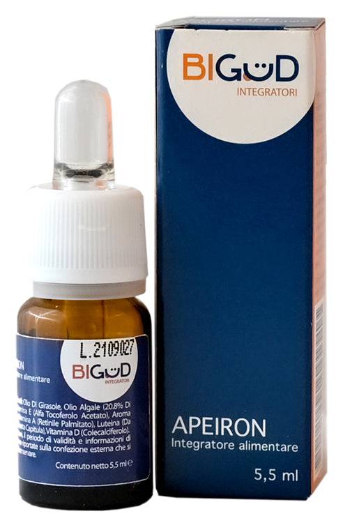 BIGUD APEIRON 5,5ML - Lovesano 