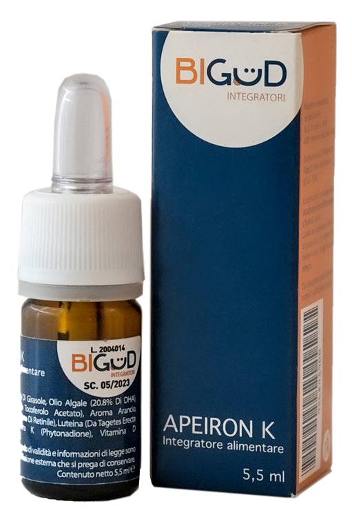 BIGUD APEIRON K 5,5ML - Lovesano 