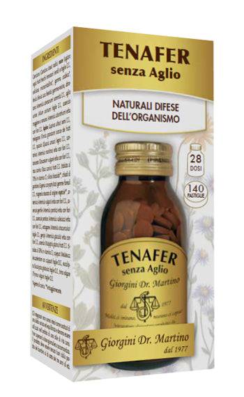 TENAFER SENZ'AGLIO 70G PAS GIORG - Lovesano 