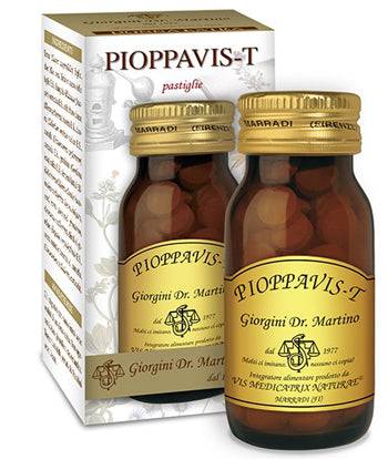 PIOPPAVIS-T PASTIGLIE 40G GIORG - Lovesano 