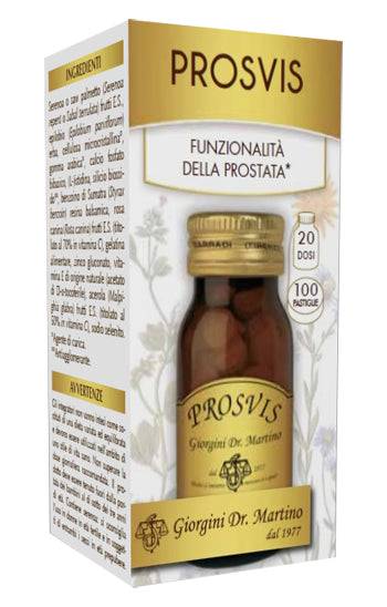 PROSVIS PASTIGLIE 50 G GIORG - Lovesano 