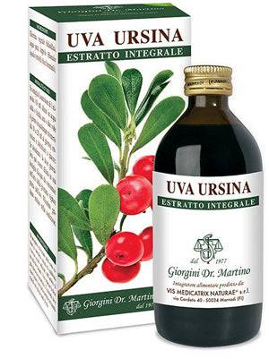 UVA URSINA ESTR INTEGR 200ML - Lovesano 