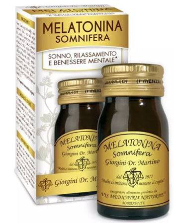 MELATONINA SOMNIFER PAST30G GIOR - Lovesano 