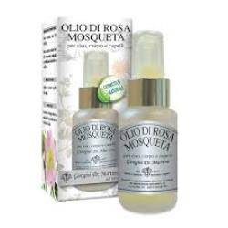 OLIO DI ROSA MOSQUETA 50ML GIORG - Lovesano 