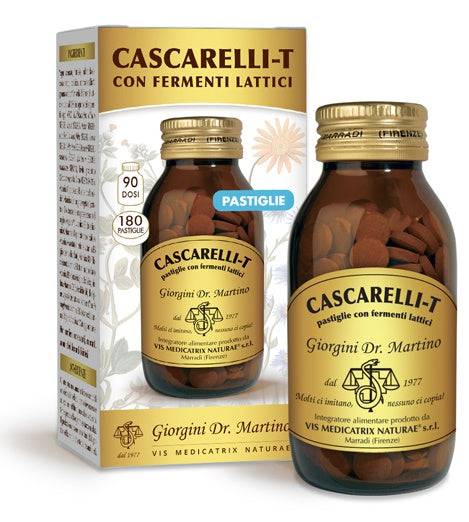 CASCARELLI T PASTIGLIE 180PAST - Lovesano 