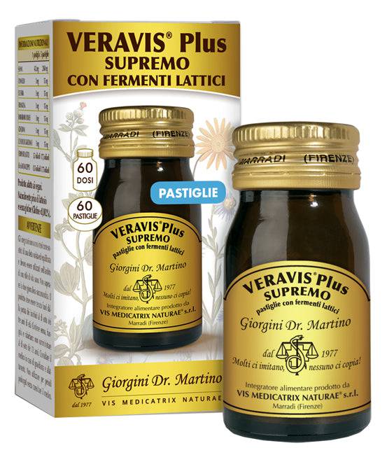 VERAVIS PLUS SUPR 60PAST FERM - Lovesano 