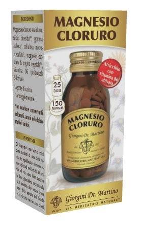 MAGNESIO CLORURO 150PAST - Lovesano 