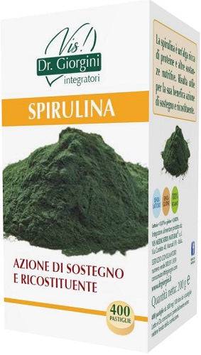 SPIRULINA 400PASTIGLIE GIORG - Lovesano 