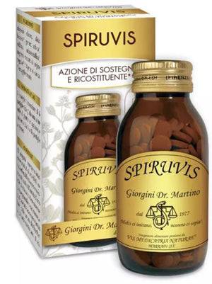 SPIRUVIS 90G PASTIGLIE GIORG< - Lovesano 