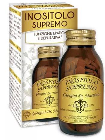 INOSITOLO SUPREMO 70G GIORG - Lovesano 