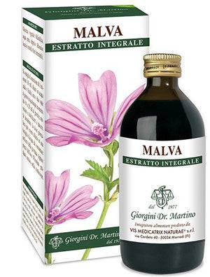 MALVA ESTRATTO INTEGRALE 200ML - Lovesano 