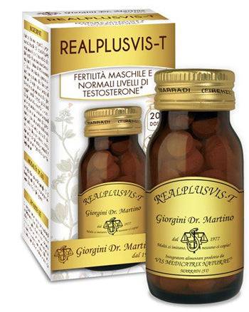 REALPLUSVIS T PASTIGLIE 50G - Lovesano 