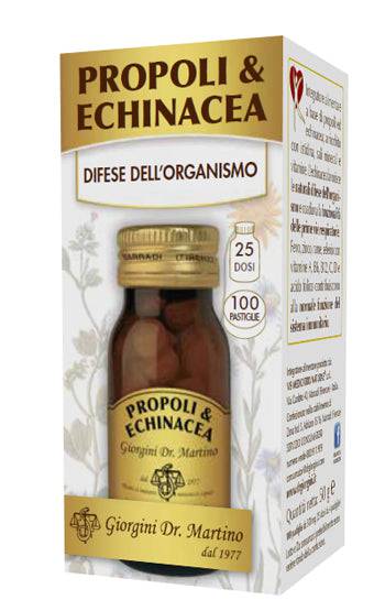 PROPOLI & ECHINACEA 100PAST - Lovesano 