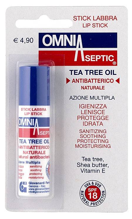 OMNIASEPTIC STICK LABBRA 5,7ML - Lovesano 