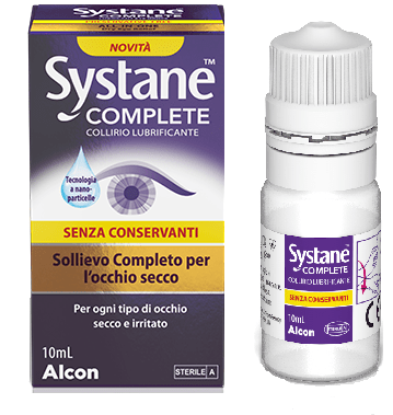 SYSTANE COMPLETE MDPF S/CON 10ML - Lovesano 