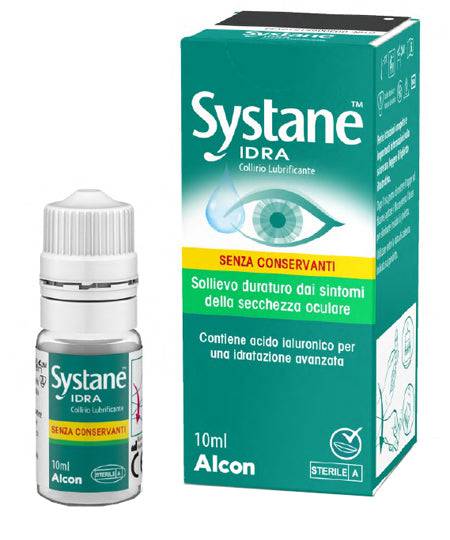 SYSTANE IDRA S/CONSERV 10ML - Lovesano 