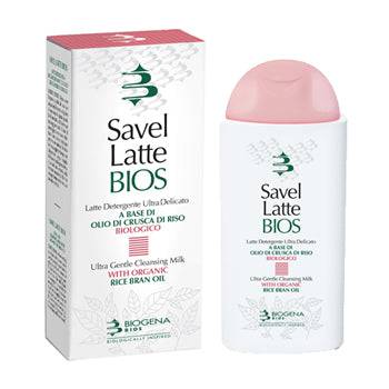 SAVEL LATTE BIOS 200ML - Lovesano 