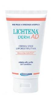 LICHTENA DERMAD CREMA VISO40ML - Lovesano 