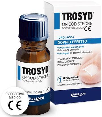 TROSYD ONICODISTROFIE 7ML - Lovesano 