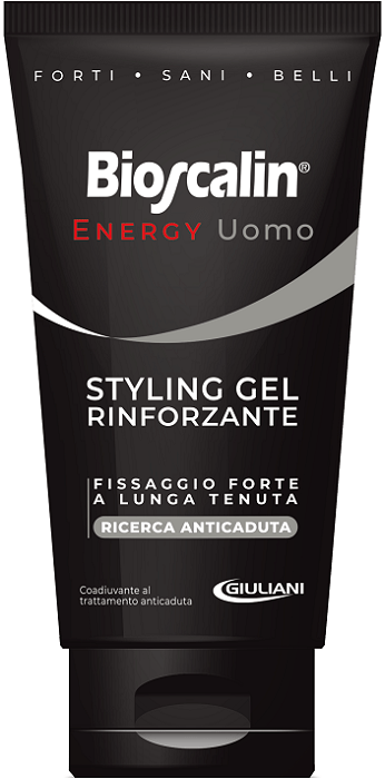 BIOSCALIN ENERGY STYLING GEL - Lovesano 