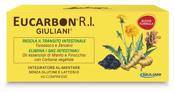 EUCARBON 40CPR - Lovesano 