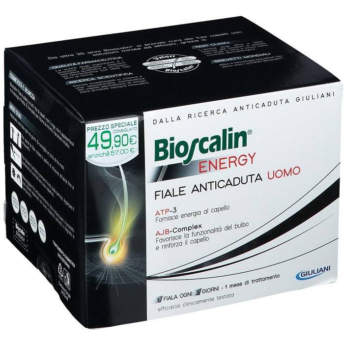 BIOSCALIN Energy Uomo 10f.PS - Lovesano 