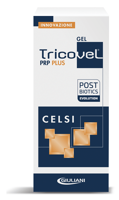 TRICOVEL PRP PLUS CELSI 30ML - Lovesano 