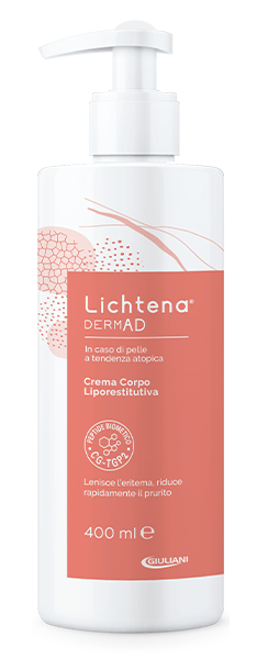 Lichtena Dermad Crema Crp400ml - Lovesano 