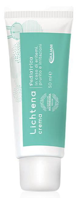 LICHTENA PEDIATRICA CREMA 50ML - Lovesano 