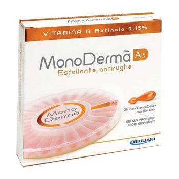 MONODERMA - Lovesano  A15 GEL 30VEGICAPS - Lovesano 