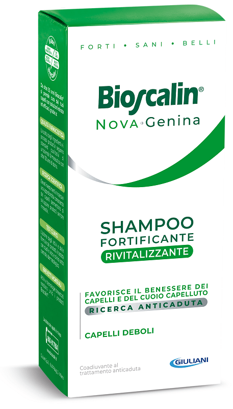 Bioscalin Nova Gen Sh Rivit - Lovesano 