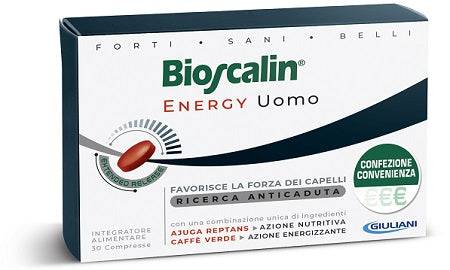 BIOSCALIN ENERGY 30CPR PS - Lovesano 