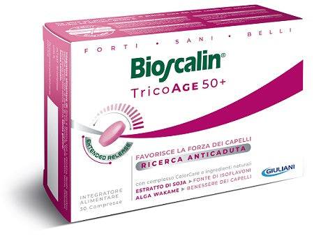 Bioscalin Tricoage 30cpr - Lovesano 