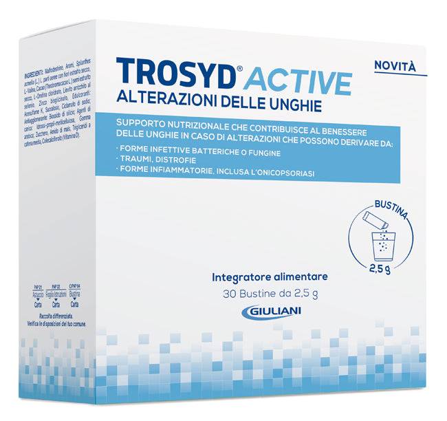 TROSYD ACTIVE ALTERAZ UN30BUST - Lovesano 