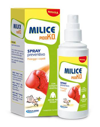 MILICE O SPRAY PREVENTIVO 100ML - Lovesano 