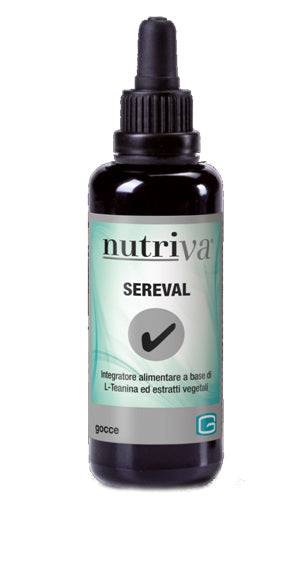 NUTRIVA SEREVAL GOCCE 50ML - Lovesano 