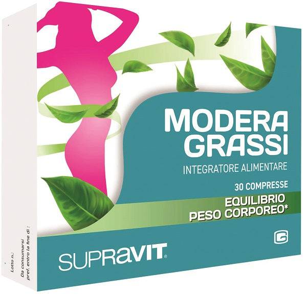 MODERA GRASSI 30CPS - Lovesano 