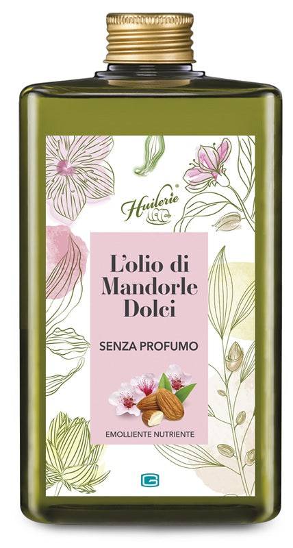 HUILERIE MAND DOL VEG VER300ML - Lovesano 