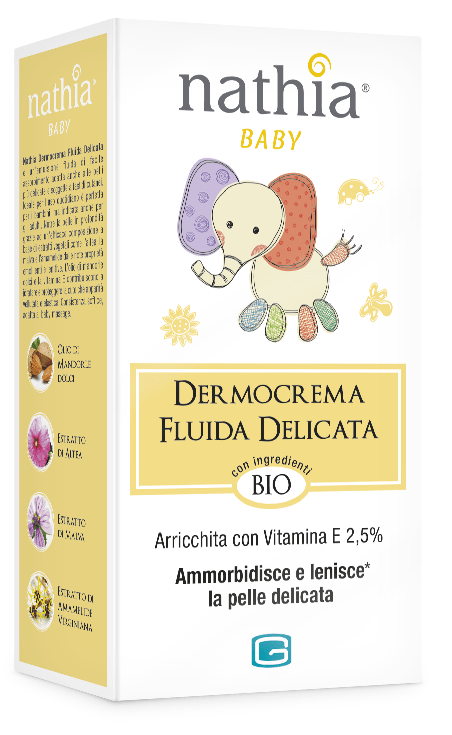 NATHIA BABY DERMOCREMA 300ML - Lovesano 