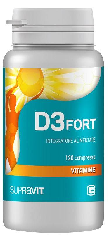 D3 FORT 120CPR - Lovesano 
