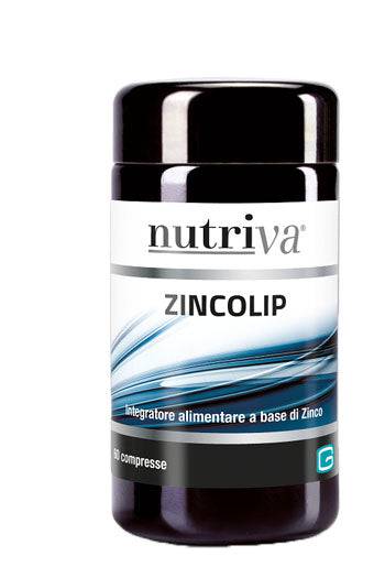 NUTRIVA ZINCOLIP - Lovesano 