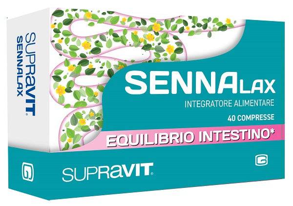 SUPRAVIT SENNALAX 40CPR - Lovesano 