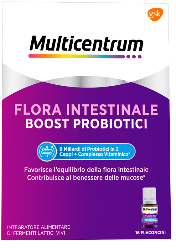 MULTICENTRUM DUOBIOTICO 16FL - Lovesano 