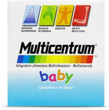 MULTICENTRUM BABY 14 BUSTE - Lovesano 