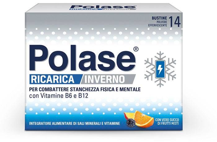 POLASE RICARICA INVERNO 14BUST< - Lovesano 