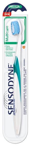 SENSODYNE SPAZZ MULTICARE - Lovesano 