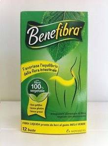 BENEFIBRA NOVAFIB LIQ 12BS 60ML - Lovesano 