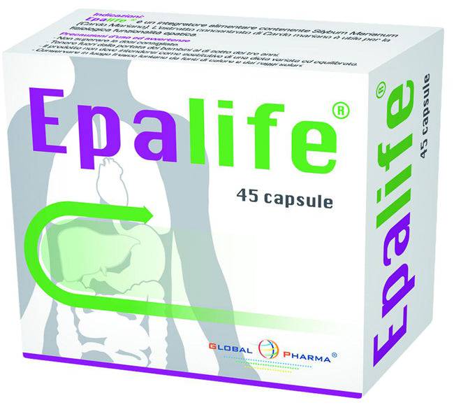 EPALIFE 45 Cps - Lovesano 